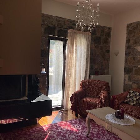Stymfalia Cozy Village Guesthouse Karteri  Zewnętrze zdjęcie