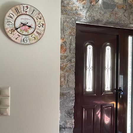 Stymfalia Cozy Village Guesthouse Karteri  Zewnętrze zdjęcie