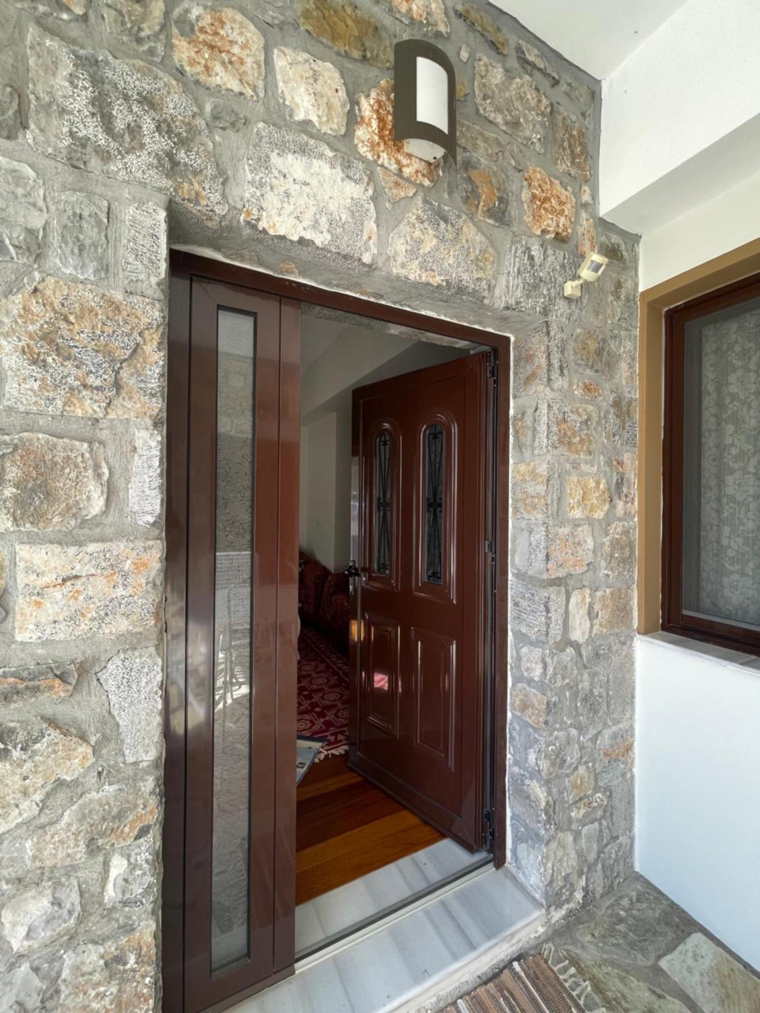 Stymfalia Cozy Village Guesthouse Karteri  Zewnętrze zdjęcie