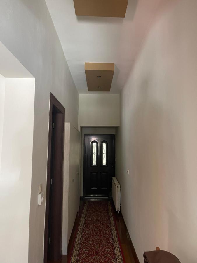Stymfalia Cozy Village Guesthouse Karteri  Zewnętrze zdjęcie