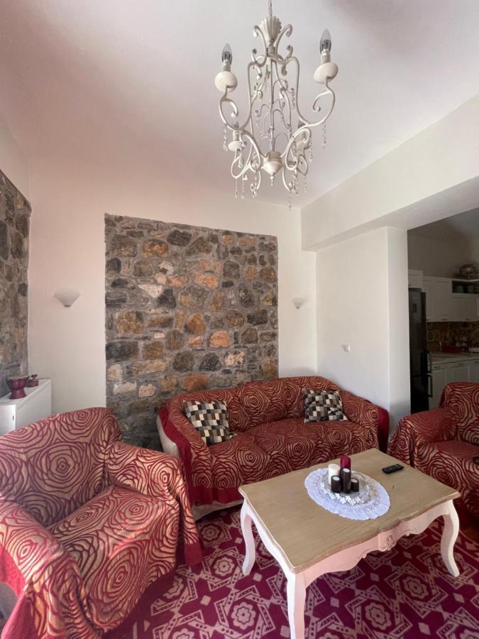 Stymfalia Cozy Village Guesthouse Karteri  Zewnętrze zdjęcie