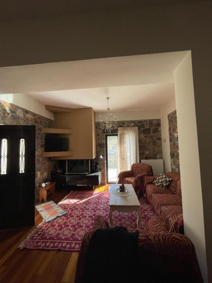 Stymfalia Cozy Village Guesthouse Karteri  Zewnętrze zdjęcie
