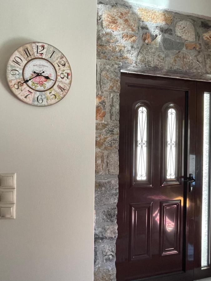 Stymfalia Cozy Village Guesthouse Karteri  Zewnętrze zdjęcie