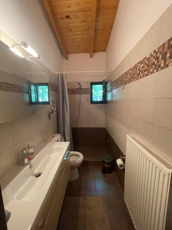 Stymfalia Cozy Village Guesthouse Karteri  Zewnętrze zdjęcie