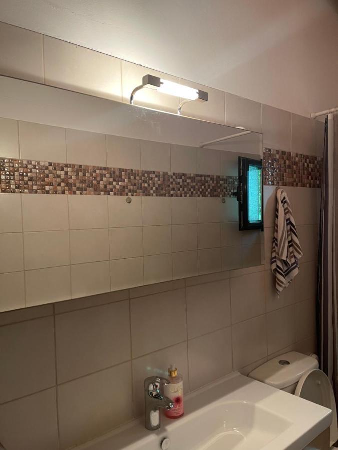 Stymfalia Cozy Village Guesthouse Karteri  Zewnętrze zdjęcie