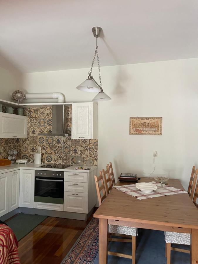 Stymfalia Cozy Village Guesthouse Karteri  Zewnętrze zdjęcie