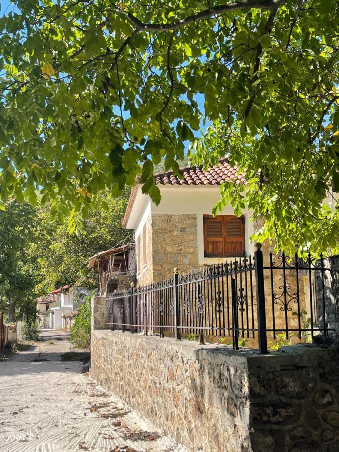 Stymfalia Cozy Village Guesthouse Karteri  Zewnętrze zdjęcie