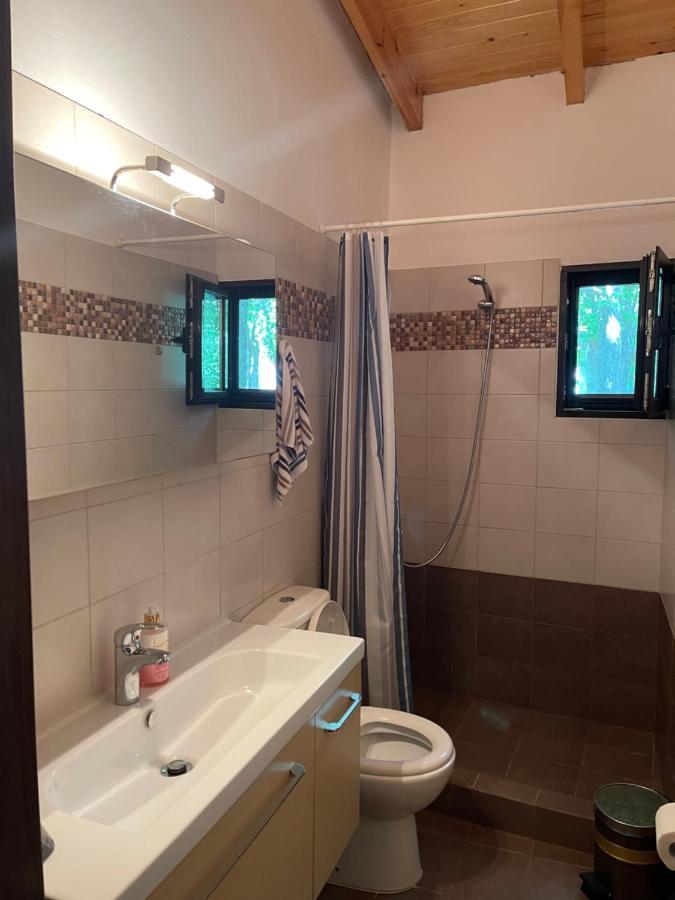 Stymfalia Cozy Village Guesthouse Karteri  Zewnętrze zdjęcie