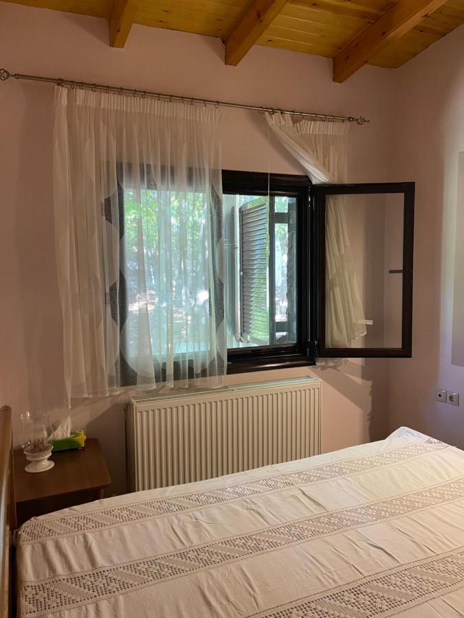 Stymfalia Cozy Village Guesthouse Karteri  Zewnętrze zdjęcie